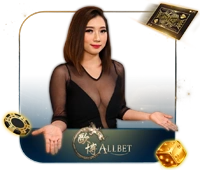 Lobby AllBet