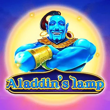 Aladdin s lamp