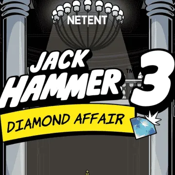 Jack Hammer&trade; 3: Diamond Affair