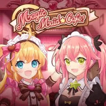 Magic Maid Cafe DNT