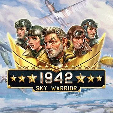 1942 Sky Warrior DNT