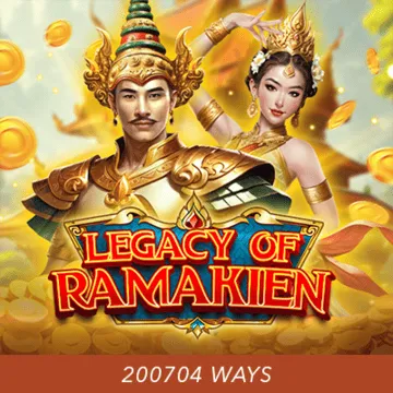Legacy of Ramakien