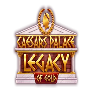 Caesars Palace Legacy of Gold
