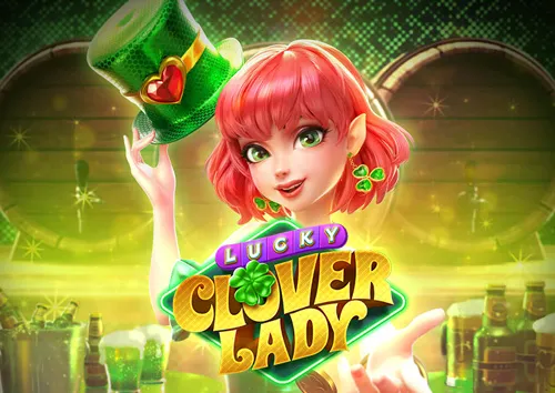 Lucky Clover Lady