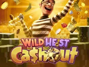 Wild Heist Cashout